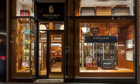 goyard jobs|goyard location.